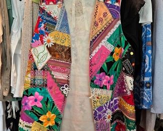 Women's Clothing. Lots of Chico's Brand, Coldwater Creek, some vintage. Sizes range from Chicos (1-3) and other brands S-L. 