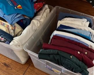 Hot Air Balloon shirts