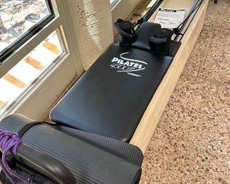 Pilates 4500 Machine