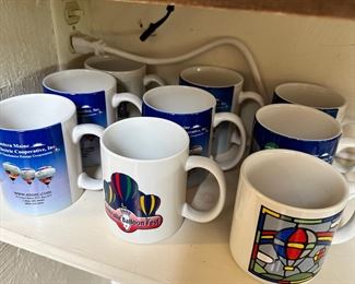 Hot Air Balloon Memoribilia 