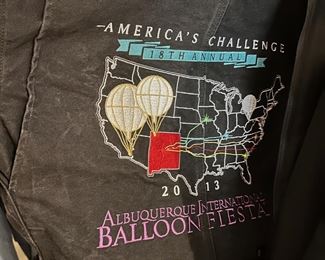 Hot Air Balloon Jackets