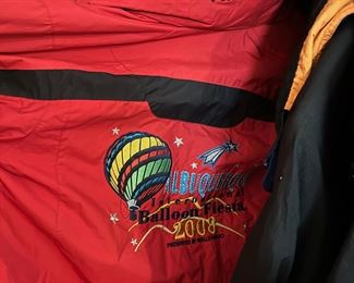 Hot Air Balloon Jackets