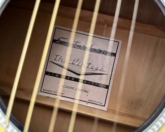 Esteban The Vintage Guitar. Released October 2007