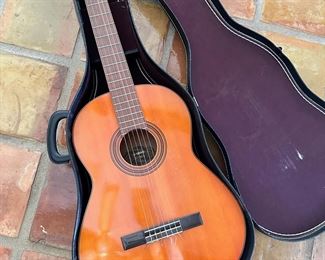 Yamaha G-50 A Guitar