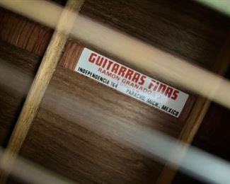 Ramon Granados J Guitar