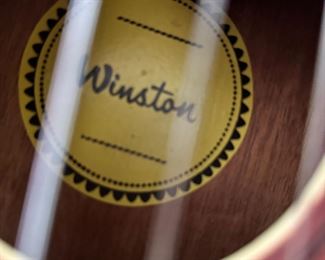 Winston Guitar