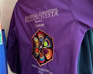 Hot Air Balloon Jackets