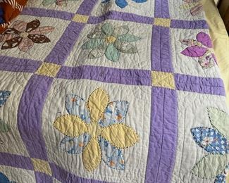 Vintage Quilt