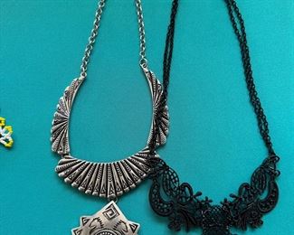 Necklaces