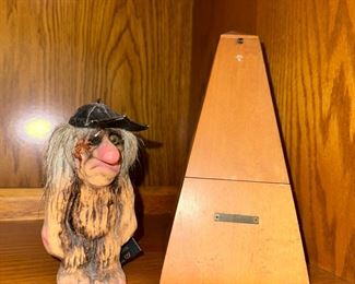 Vintage Nyform Troll - Norway