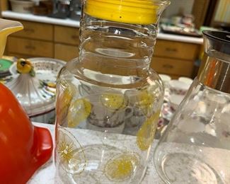 Cute Lemonade Pitcher