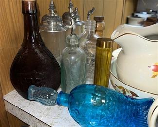 Vintage Bottles