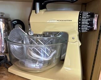 Vintage Sunbeam Mixmaster