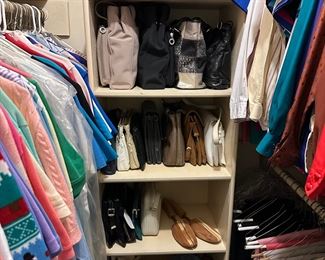 Lots of Vintage Clothes