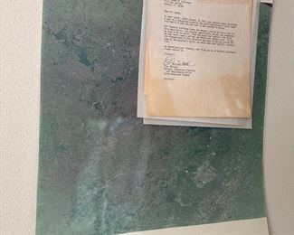 Aerial Photo of Austin/San Antonio