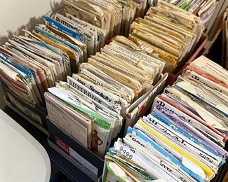 Tons of Vintage Patterns