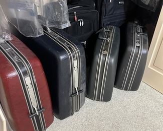 Vintage Luggage