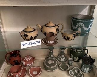 & More Wedgwood