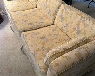 Vintage Sherrill Sofa - Very Clean