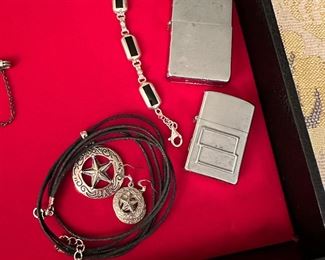 Selection of Jewelry