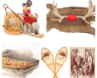 Vintage & Antique Sporting Goods