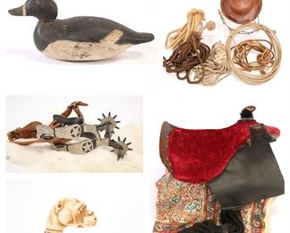 Vintage and Antique Sporting Goods