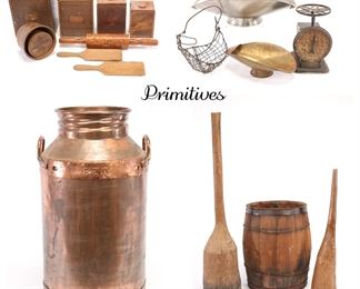 Primitives