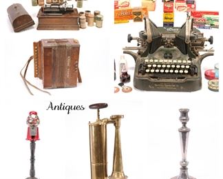 Unique Antiques