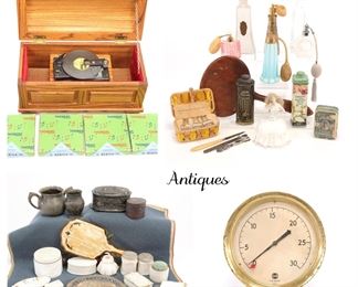 Unique Antiques