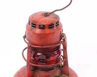 Traffic Signal Lantern