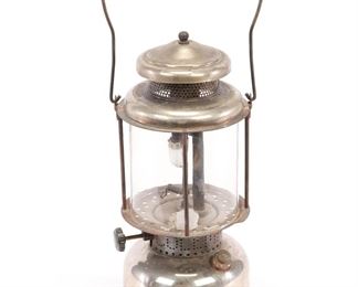 Antique Rare Early Coleman Lantern