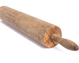 Large Primitive Rolling Pin