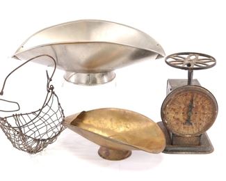 Antique Scales