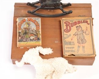 Group Children's Toys/ Desk