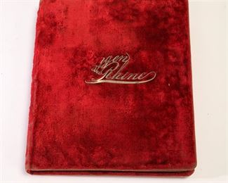 Bingen on the Rhine Victorian Book