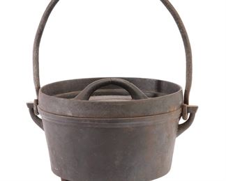 Cast Iron Dutch Oven