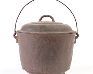 Cast Iron Dutch Oven