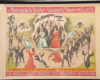 circus Poster