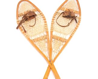 Alaskan Snowshoes