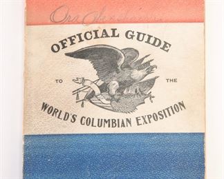 Columbian Expo Book