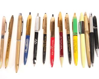 Advertising Ball point Pens group