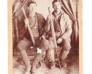 Alaska Gold Miner's Photo