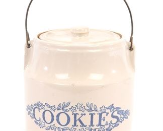 Stoneware Crock