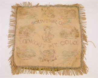 Buffalo Bill Pillow Case