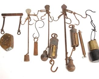 Antique Weights and Scales Group