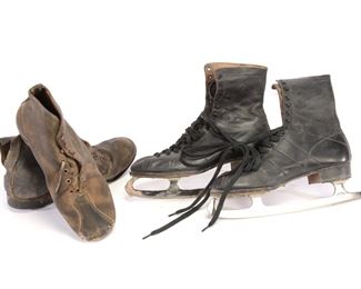 Victorian Men's Shoes