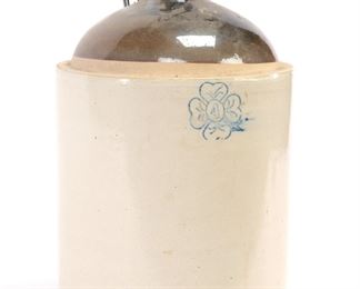 Large Stoneware Jug