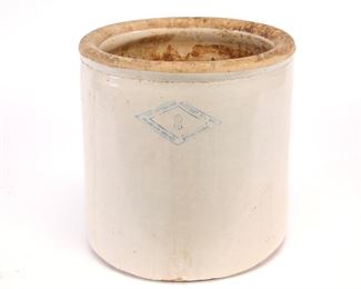 Large Stoneware Crock