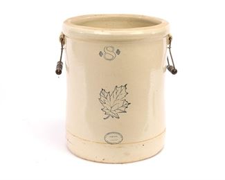 Large Stoneware Crock