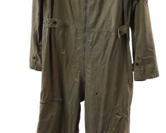 Vintage Military Uniform